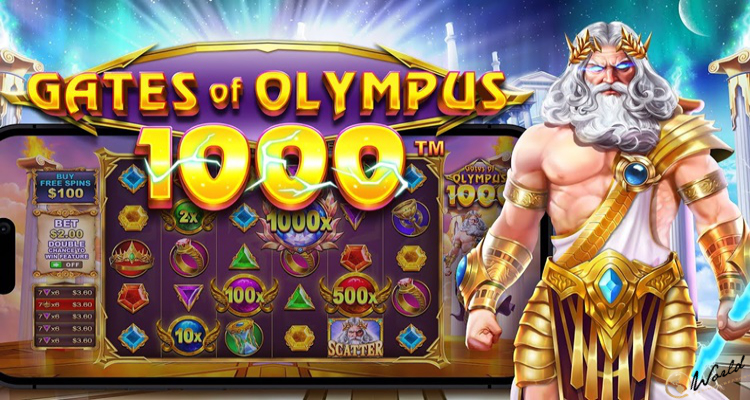 Helaitoto - Slot Gacor Gates Of Olympus